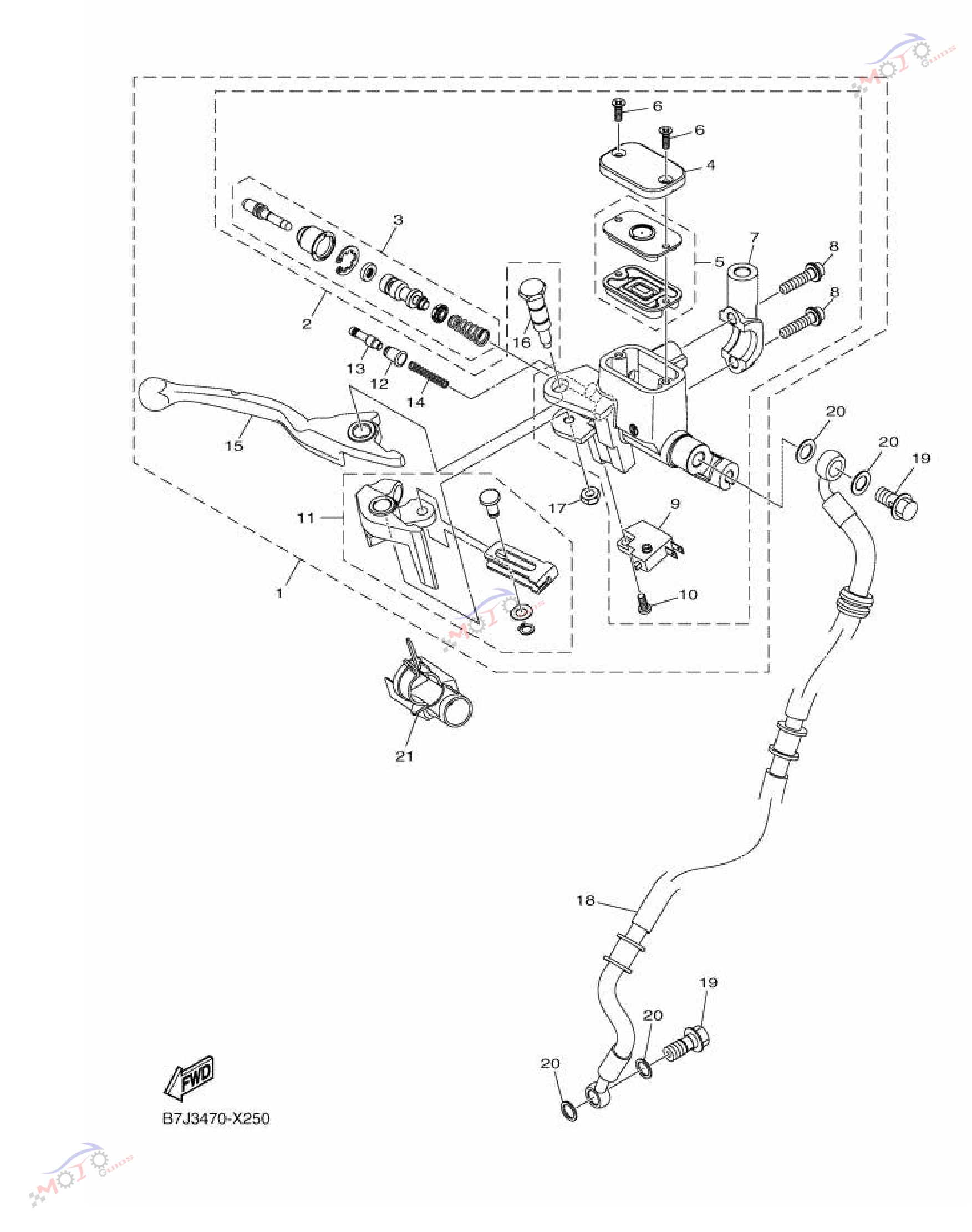 Frame Diagram